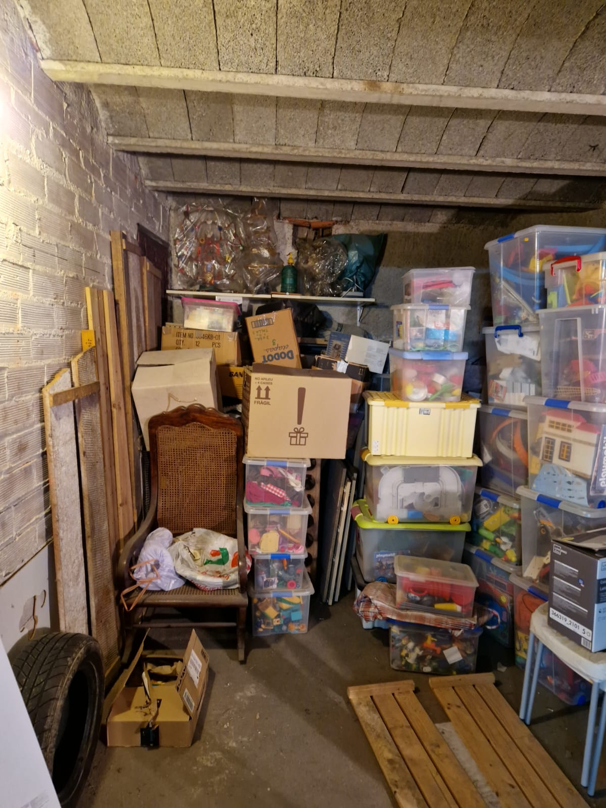 Empresa especializada en vaciado de pisos y recogida de muebles en Sant Jaume d'Enveja - ¡Llámenos!