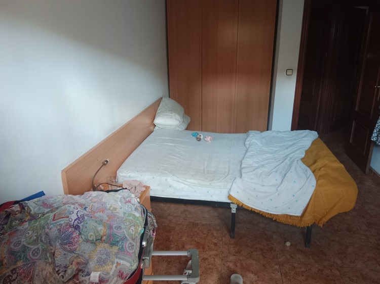 Vaciado de pisos en Savallà del Comtat