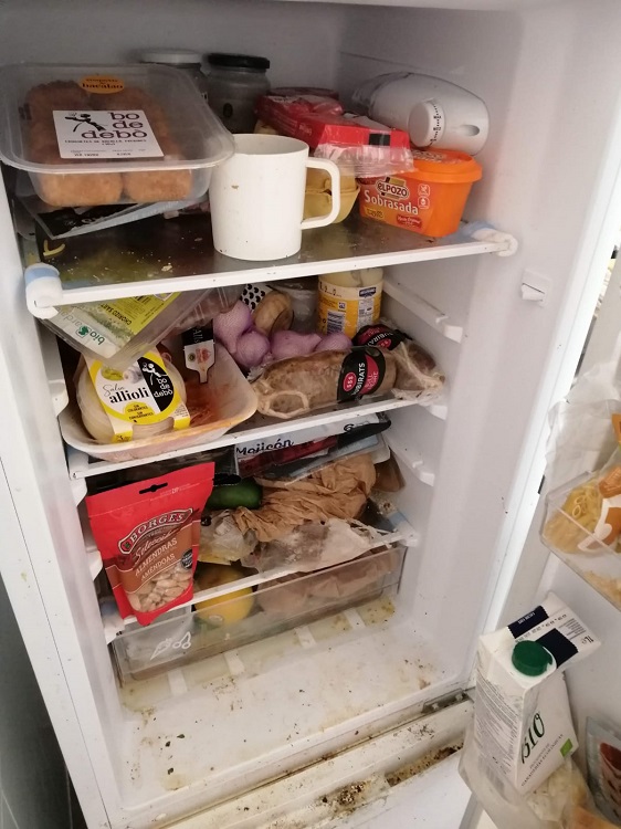Vaciado de pisos en Colldejou