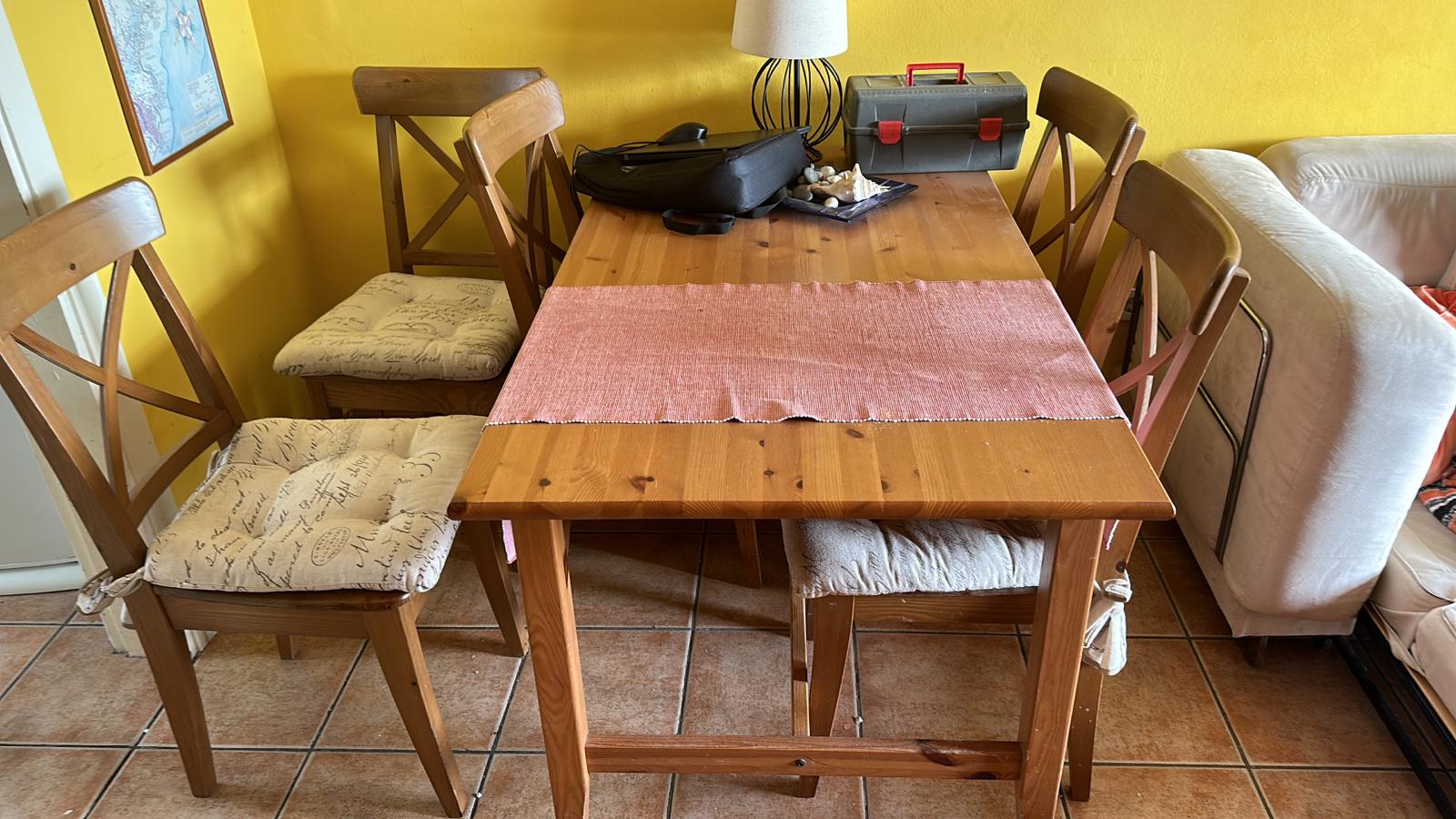 Vaciado de pisos en Els Pallaresos