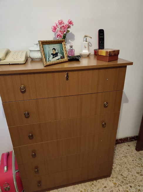 Vaciado de pisos en Arnés