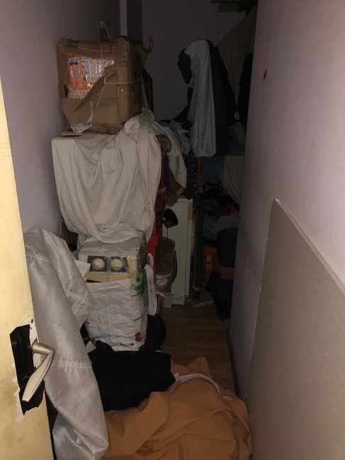 Vaciado de pisos en Riudecanyes