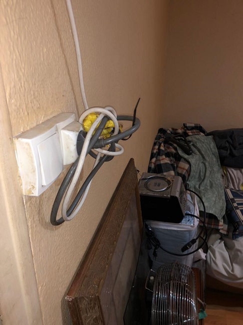 Vaciado de pisos en L'Arboç