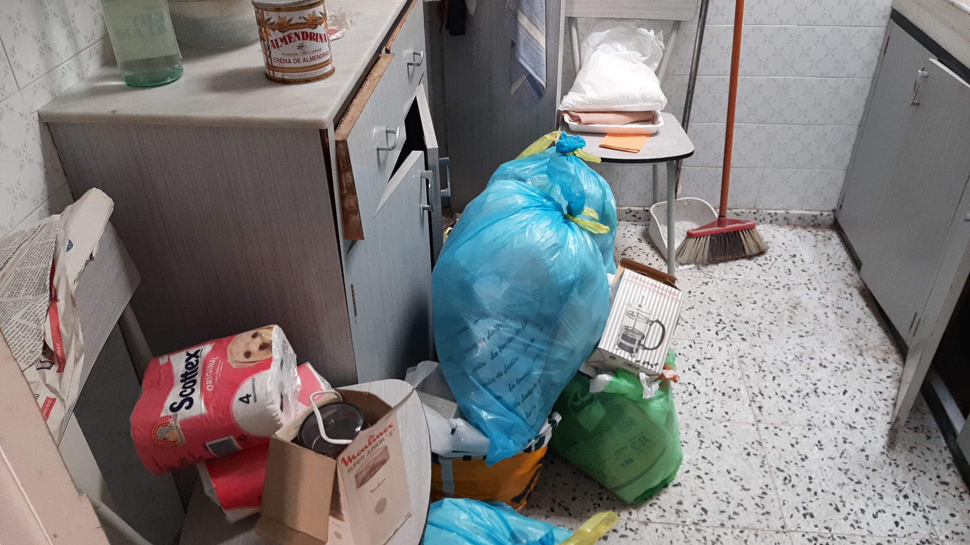 Recogida y reciclaje de muebles, electrodomésticos y basura en Benifallet - ¡Cuida el medio ambiente!
